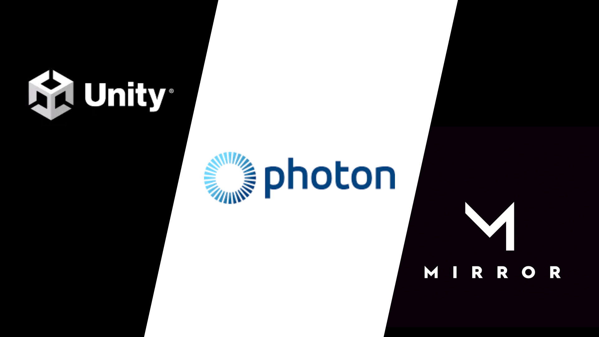 Photon, Mirror & Netcode